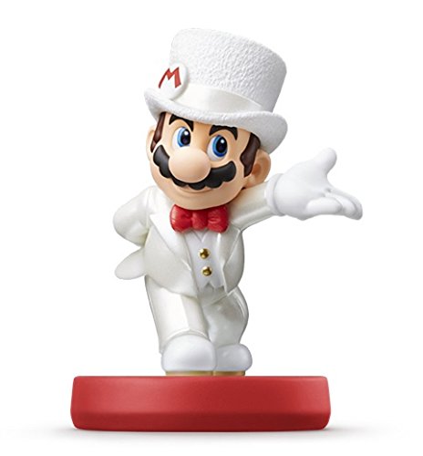 amiibo - Super Mario Series - Triple Wedding Set - Mario - Peach - Bowser