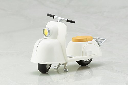 Cu-Poche Extra - Motorcycle & Sidecar - Milk White (Kotobukiya)