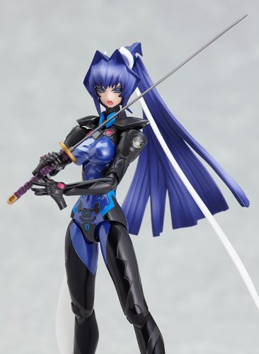 figma マブラヴオルタネイティヴ figma Muv-Luv Alternative Mitsurugi Meiya Figure UN Troop