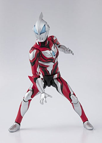 Ultraman Geed - Ultraman Geed Primitive - S.H.Figuarts (Bandai)