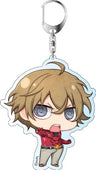 Samurai Flamenco - Hazama Masayoshi - Deka Keyholder - Keyholder - Chimi, Makeover ver. (Contents Seed)