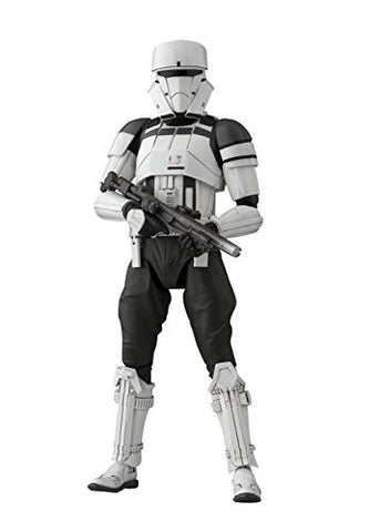 Rogue One: A Star Wars Story - Hover Tank Stormtrooper - S.H.Figuarts (Bandai)