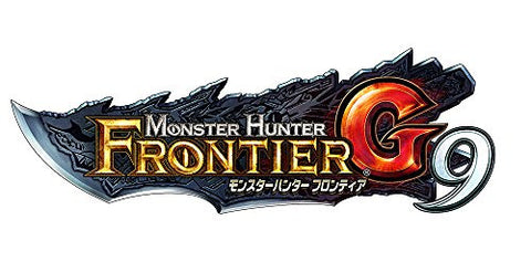 Monster Hunter Frontier G9 Premium Package