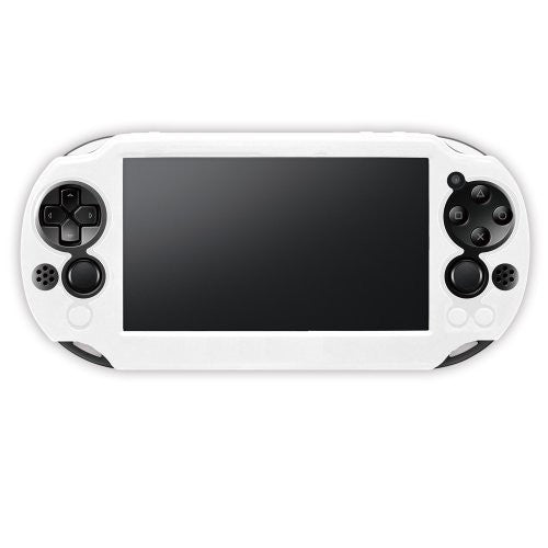 Silicon Cover for PS Vita PCH-2000 (White)