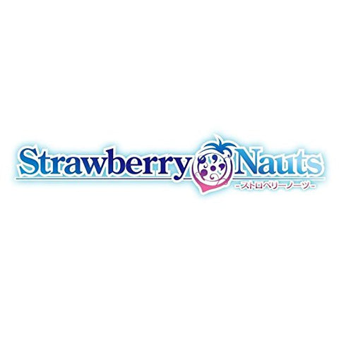 Strawberry Nauts