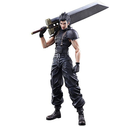 Crisis Core: Final Fantasy VII - Zack Fair - Play Arts Kai (Square Enix)