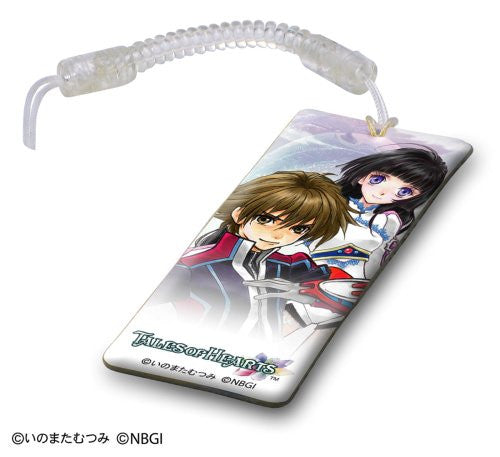 Tales of Hearts DS Lite Accessory Set