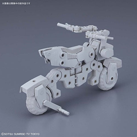 Gundam Build Divers - HGBC - Machine Rider - 1/144
