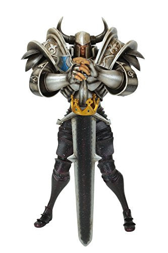 ドラゴンズクラウン ファイター 1/4.5スケール ポリレジン