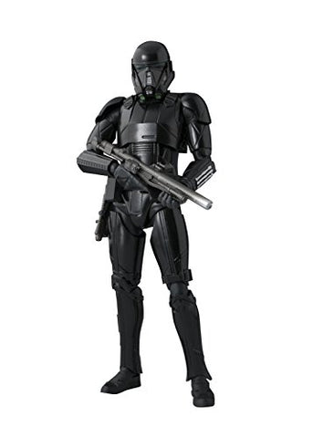 Rogue One: A Star Wars Story - Death Trooper - S.H.Figuarts (Bandai)