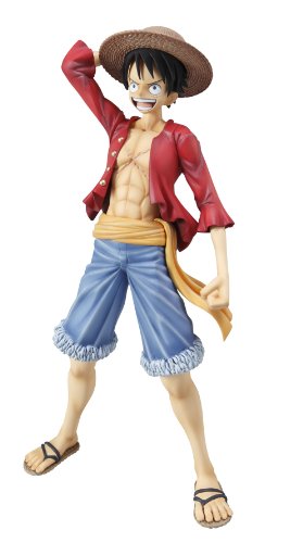 Monkey D. Luffy - One Piece