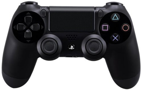 Dual Shock 4 (Jet Black)