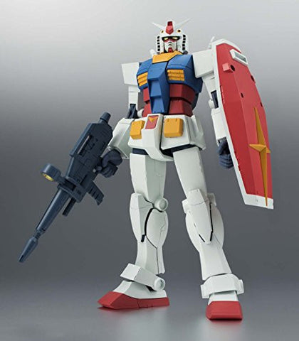 Kidou Senshi Gundam - RX-78-2 Gundam - Robot Damashii - Robot Damashii <Side MS> - ver. A.N.I.M.E. (Bandai)