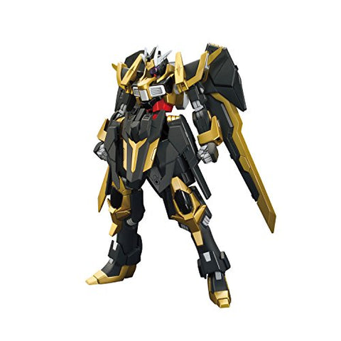 Gundam Build Fighters Amazing Ready - HGBF - Gundam Schwarzritter - 1/144 (Bandai)