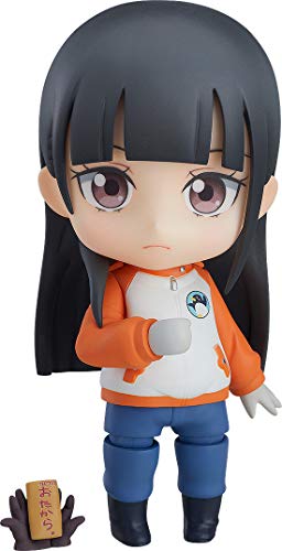 Kobuchizawa Shirase - Nendoroid #1006 (Good Smile Company)