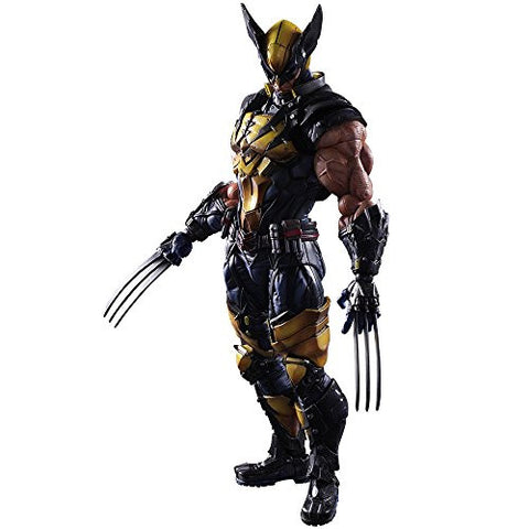 X-Men - Wolverine - Play Arts Kai - Variant Play Arts Kai