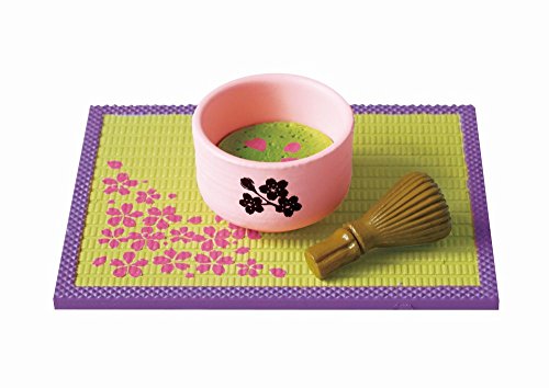 Puchi Sample Series - Puchi Sample Sakura Biyori - 1 - Sakura Rollcake (Re-Ment)
