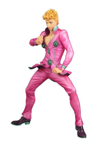 Jojo no Kimyou na Bouken - Vento Aureo - Giorno Giovanna - Master Stars Piece (Banpresto, Shueisha)