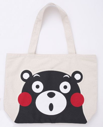 Kumamon Notebook W/Kumamon To Nyaa No Nakayoshi Tote Bag & Purse