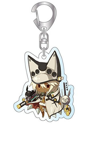 Guilty Gear Xrd -Sign- - Ramlethal Valentine - Keyholder (Birthday)