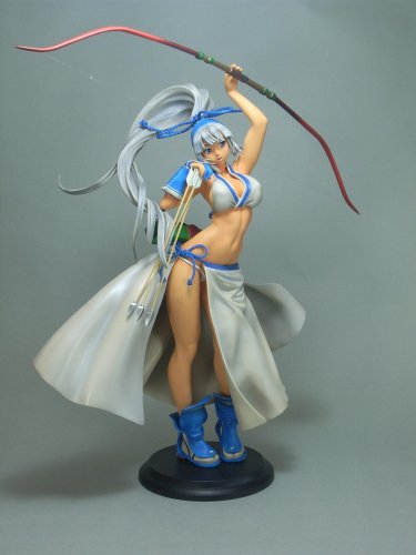 Samurai Spirits - Majikina Mina - 1/4