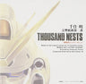 Akira Senju MOBILE SUIT V GUNDAM Symphonic Suite No.2 THOUSAND NESTS