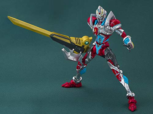 SSSS.Gridman - ActiBuilder - God Tank (MegaHouse)