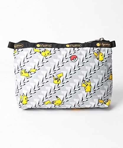 Pokémon - Cosmetic Clutch - Pikachu Monogram (Pokémon Center, LeSports ...