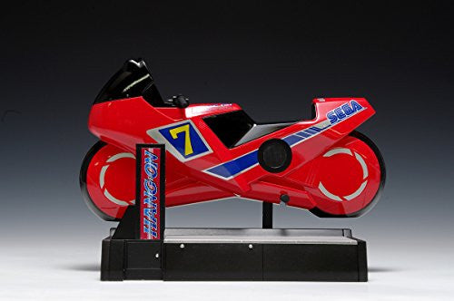 Hang-On - Memorial Game Collection Series WAVGM-016 - Hang-on Game Machine [Ride-on Type] - 1/12 (Wave)
