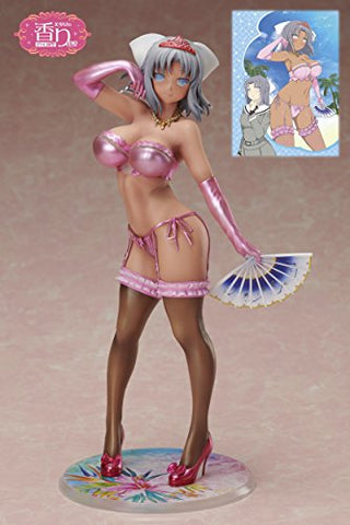 Senran Kagura NewWave G-Burst - Yumi - Gokubi Girls Super Premium - 1/6 - Kongari Komugiiro no Hiyake Hada de Sexy Lingerie Ver. (Proovy)