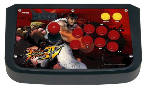 Street Fighter IV Fighting Stick
