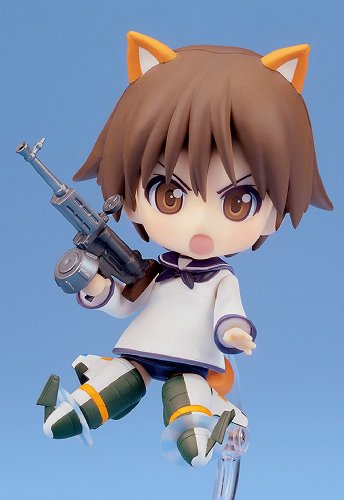 Yoshika Miyafuji - Nendoroid #338 - Shinden ver.