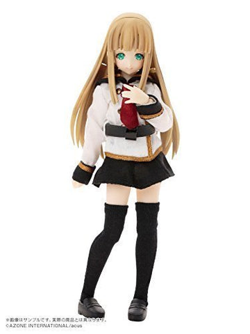 Assault Lily - Custom Lily - Picconeemo - Type-E - 1/12 - Light Brown (Azone)