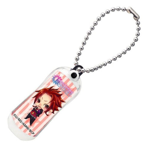 Brothers Conflict - Asahina Yuusuke - Keyholder - Static Electricity Removal Keyholder - B・beans (ACG)