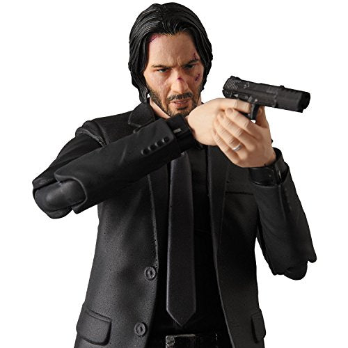 John Wick - Mafex No.70 (Medicom Toy) - Solaris Japan