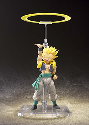 Dragon Ball Z - Gotenks SSJ - S.H.Figuarts (Bandai) - Solaris Japan