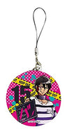 Nanbaka - Juugo - Can Badge Strap - Strap