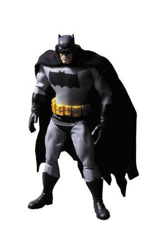 Batman - Batman: The Dark Knight Returns - Real Action Heroes #653 - 1/6 - The Dark Knight Returns ver. (Medicom Toy)　