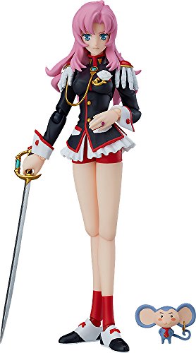 Shoujo Kakumei Utena - ChuChu - Tenjou Utena - Figma #376 (Max Factory)
