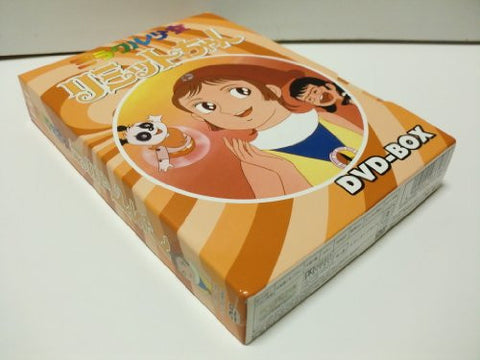 Miracle Shojo Limit chan DVD Box