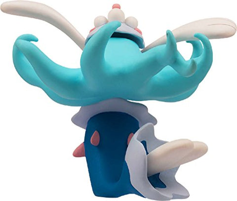 Pocket Monsters Sun & Moon - Ashirene - Moncolle Ex - Monster Collection - EZW-04 - Sea God's Symphonia (Takara Tomy)