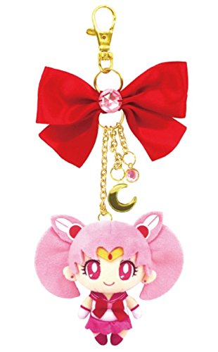 Sailor Moon - Moon Prism Mascot Charm - Sailor Chibi Moon