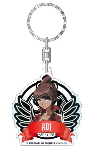 Asahina Aoi - Dangan Ronpa: The Animation