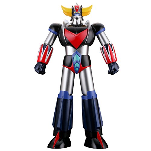 UFO Robo Grendizer - Grendizer - Sofubi Toy Box - Sofubi Toy Box Hi-LI ...