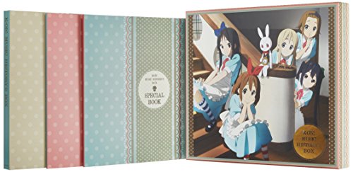 K-ON! MUSIC HISTORY'S BOX - Solaris Japan