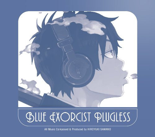 Blue Exorcist Plugless [Limited Edition]