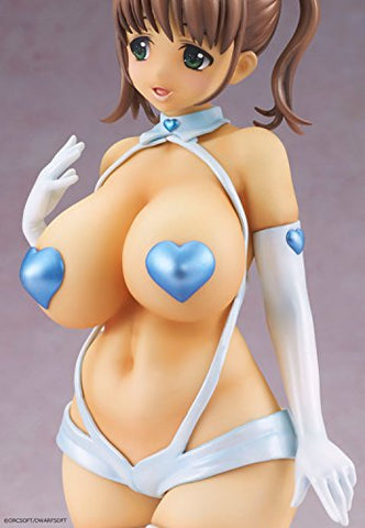 Marshmallow☆Imouto☆Succubus☆ - Tsukikawa Saki - 1/6 - Kuro Gal ver. (Q-six)