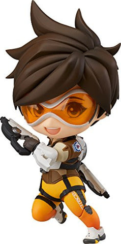 Overwatch - Tracer - Nendoroid #730 - Classic Skin Edition
