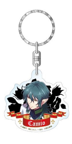 Makai Ouji devils and realist - Camio - Keyholder (Contents Seed)