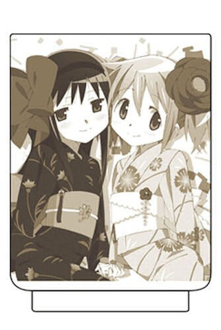 Gekijouban Mahou Shoujo Madoka★Magica: Hangyaku no Monogatari - Kaname Madoka - Akemi Homura - Kyuubey - Tea Cup (Cospa)
